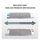 thumbnail image 3 of Bagsmart Organizadores de Equipaje con Compresión 6 pzs Gris, 3 of 3