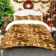 thumbnail image 1 of Set Dessert Decoration Printed Duvet Cover Set Bedding Set Duvet Cover And Pillowcases Multi-Color Prints Suitable for Home And Gue, 1 of 1