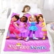 thumbnail image 5 of Poder de Princesa anti-pilling, suave, ligera, esponjosa y acogedora de lujo para hogar y cocina – Perfecta para niños y adultos,120X180cm, 5 of 6