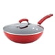 thumbnail image 1 of Wok antiadherente Rachael Ray 28 cm, 1 of 3