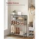 thumbnail image 3 of Organizador industrial ajustable de 5 niveles para zapateros VASAGLE, 3 of 8
