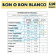 thumbnail image 3 of Arcor Tabl Bob Blanco 110G, 3 of 3