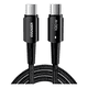 thumbnail image 1 of Cable 2 metros 100w carga rápida USB-C para macbook ipad, 1 of 3