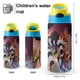 thumbnail image 2 of Botella de Agua Hamburglar Pop Top Azul 12 Oz, 2 of 6