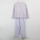 thumbnail image 2 of Pijama Manga Larga Niña Morado Smile Lilo & Stitch Disney, 2 of 5