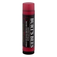 Bálsamo Labial Burt'S Bees Con Color Rosa, 4,25 G