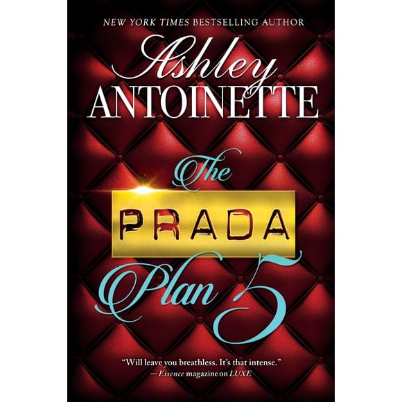 Libro St. Martin's Griffin The Prada Plan 5
