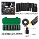 thumbnail image 2 of Juego Herramientas Llave De Vaso Kit Mecanicas Dados 10 Pzs, 2 of 3