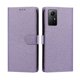 thumbnail image 2 of Funda Cartera de PU para Xiaomi Redmi Note 12S 4G con Tarjetas, Lila, 2 of 6