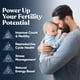 thumbnail image 2 of Fertility Supplements Eu Natural Conception For Him 120 cápsulas, 2 of 8