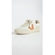 thumbnail image 2 of Zapatillas Veja V-90 para mujer, extra blancas, color ámbar, talla 5, 2 of 3