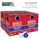 thumbnail image 2 of Café Eight O'Clock Dark Italian Roast, 96 cápsulas K-Cup, 2 of 9