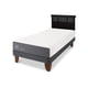 thumbnail image 2 of Cama Europea Smart 1.5 Plaza Base Normal, 2 of 12
