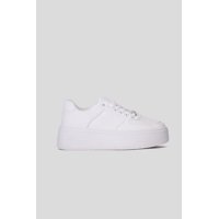 Zapatilla Mujer Blanco Elide Boteli