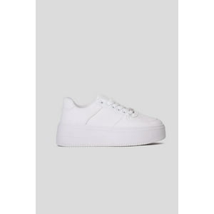 Zapatilla Mujer Blanco Elide Boteli