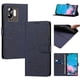 thumbnail image 3 of Funda Cartera de PU para Xiaomi Poco C95 Pro con Tarjetas, Azul Marino, 3 of 6