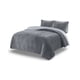 thumbnail image 3 of Colcha Quilt Plush Delgado 2plazas 230x250cm Gs03, 3 of 3