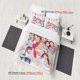 thumbnail image 1 of TWICE Youthful Vibrant Promotional Photo Print Bedding Set Soft and Comfortable Bedding Set Suitable for All Seasons, 1 of 1