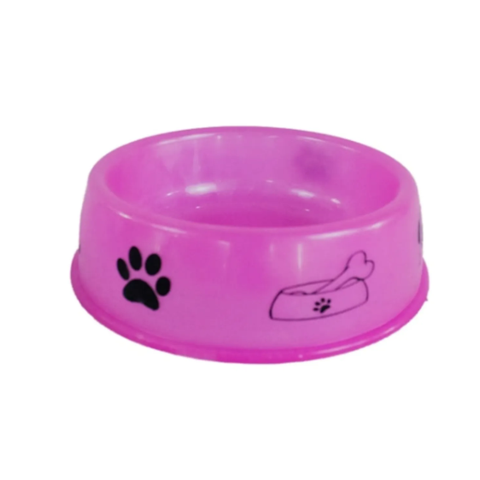 Genérico - Comedero Plastico Para Mascota 152X5Cm