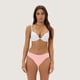 thumbnail image 3 of Pack de 6 Calzones Bikini Microfibra Corte Laser Mujer, 3 of 8