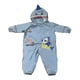 thumbnail image 3 of Traje De Lluvia Para Ni?os Con Capucha Impermeable Chaqueta De Lluvia Lindo Impermeable De Verano Para Viajes S, 3 of 5