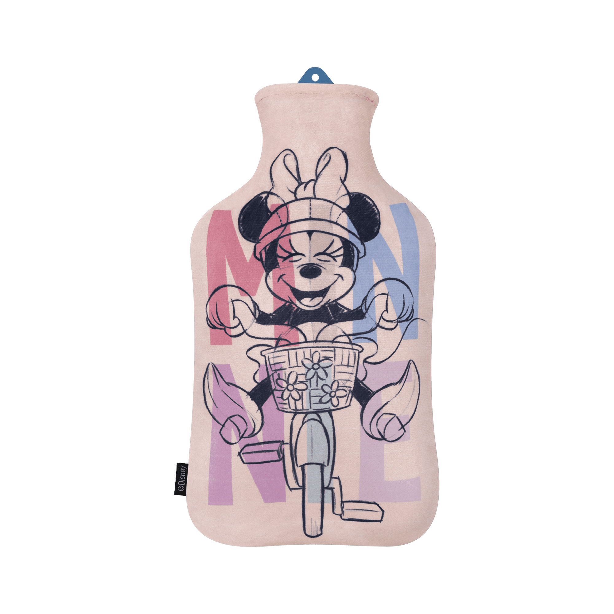 Guatero Thermicachile 2l Minnie Bicicleta