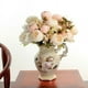 thumbnail image 2 of 1pc, Realistic Peony Silk Flowers for Home Decor and Weddings - DIY Craft and Bridal Bouquet - Indoor and Outdoor Decoration, 2 of 2