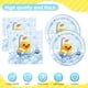 thumbnail image 5 of Decoraciones de fiesta LOIYSHINE Duck para cumpleaños, 20 a 41 unidades, 5 of 7