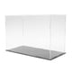thumbnail image 1 of Vitrina De Acrílico Cajas De Protección A Prueba De Polvo Contenedor, 1 of 5