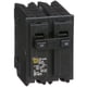 thumbnail image 1 of Disyuntor Square D HomeLine 30A Surge, 2 polos, 120/240 V, 1 of 8