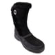 thumbnail image 3 of Bota Mujer Negro Ember, 3 of 4