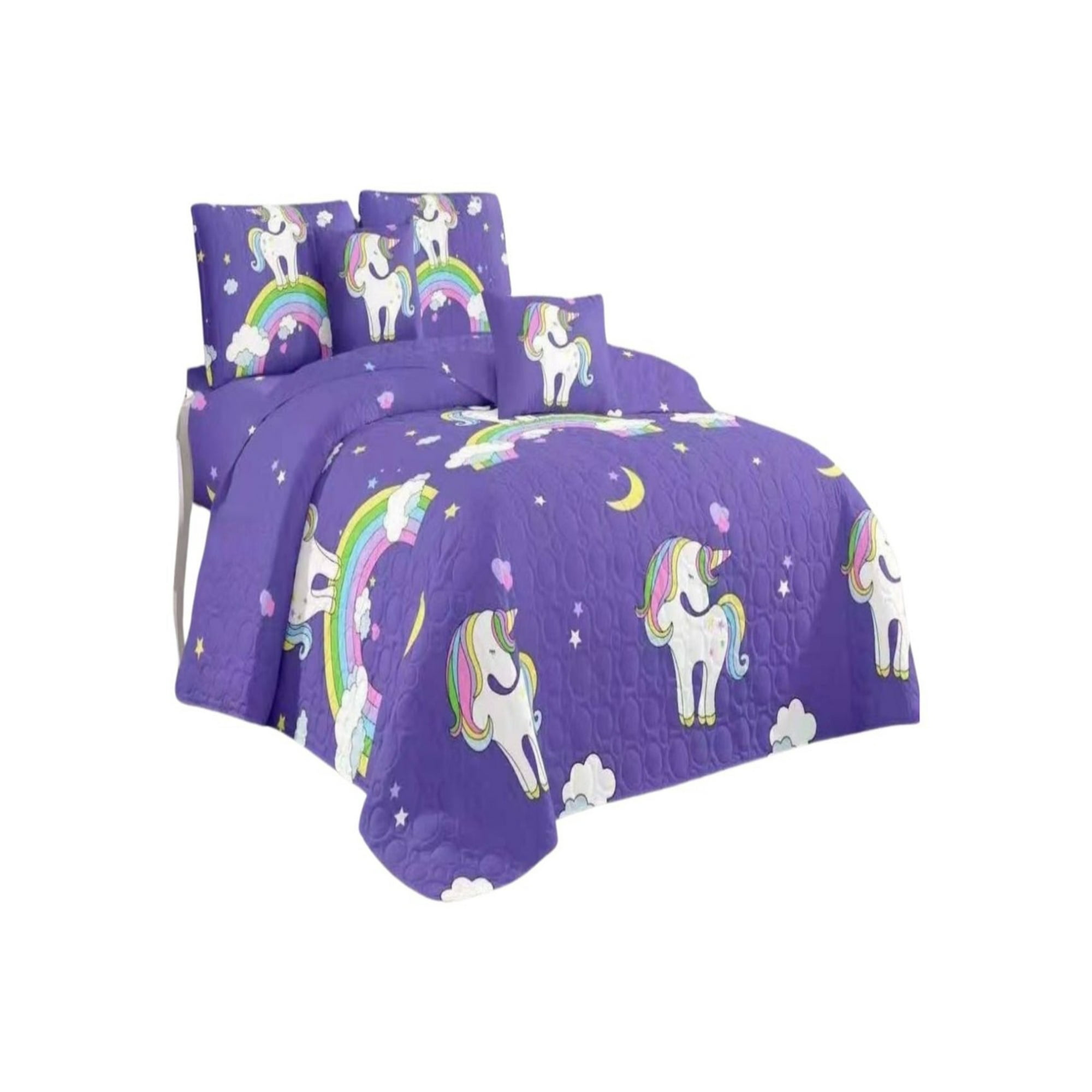 Decoideas - Cubrecamas Quilt De Verano Quilt 1.5 Plaza