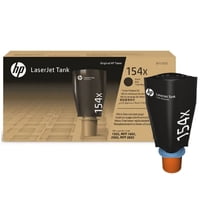 Kit De Recarga De Tóner Hp Laser Jet 154X Original Negro