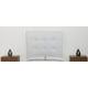 thumbnail image 2 of Respaldo De Plaza Lino Gris, 2 of 3