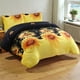 thumbnail image 1 of Plumon De Invierno Plush Liso Con Chiporro De 2 Plazas + 2 Fundas Para Almohada CIPI2P-62, 1 of 3