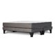 thumbnail image 2 of Cama Europea Georgehome 2 Plazas, 2 of 6