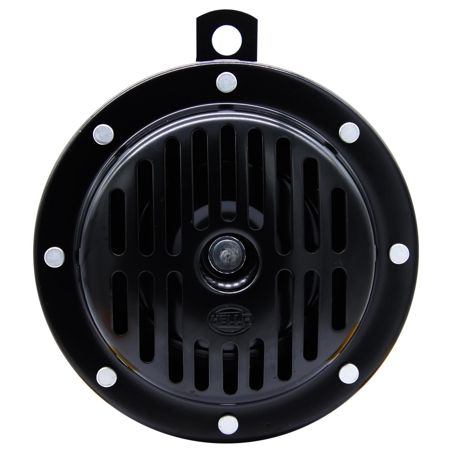 Hella - Bocina Plato Alta Intensidad 24v 84w 310hz 114db Negro