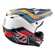thumbnail image 5 of Casco Troy Lee Designs SE4 Polyacrylite MIPS Azul talla S, 5 of 9