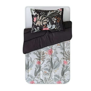 Edredón Estampado 1.5 Plazas American Family