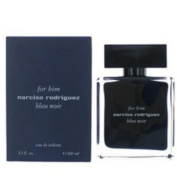 For Him Bleu Noir Edt 100ml Hombre