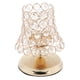 thumbnail image 3 of Candelabros Votivos De Cristal Ostentoso Para Bodas, Centros De Mesa #6 S, 3 of 4