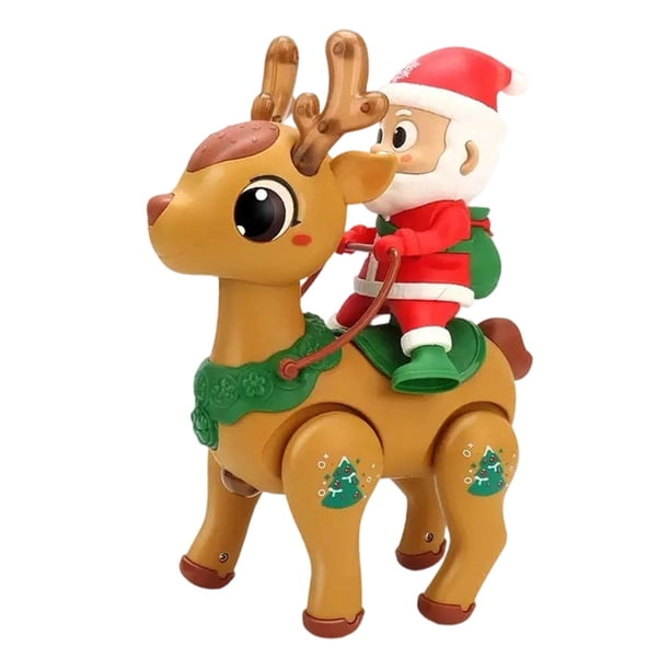 Juguete Para Gatear Para Bebé, Regalo De Navidad, Entretenimiento, Relleno De Calcetines, Juguete Musical