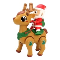 Bothyi - Juguete Para Gatear Para Bebé, Regalo De Navidad, Entretenimiento, Relleno De Calcetines, Juguete Musical