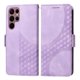 thumbnail image 1 of Carcasa FOXDOCK Samsung Galaxy S22 Ultra de cuero PU, diseño acolchado clásico, protección contra caídas y rayones, 1 of 5