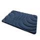 thumbnail image 3 of Alfombra De Baño Alfombra De Entrada Antideslizante Moderna Y Suave Para Cocinas, Porches, Dormitorios, 50 Cm X 80 Cm, Azul, 3 of 3