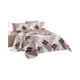 thumbnail image 2 of Cubrecama Quilt reversible Elegante y liviano 2 plazas, 2 of 4