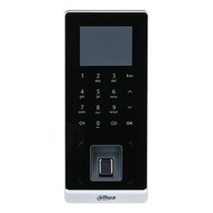 Control Acceso Standalone Usb Ip65 Dahua