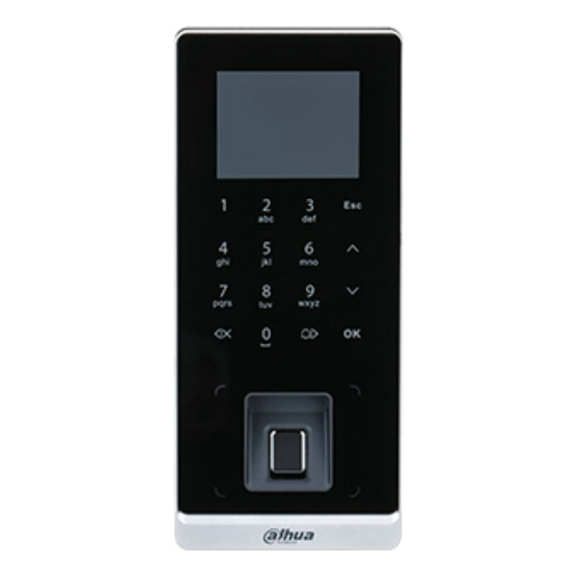 Control Acceso Standalone Usb Ip65 Dahua