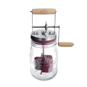 Kilner - Set Hacer Mantequilla
