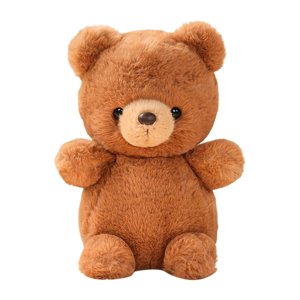 Bothyi - Animal De Peluche Animal De Peluche Suave Para Fiestas Temáticas De Animales Sofá Oso De Año Nuevo